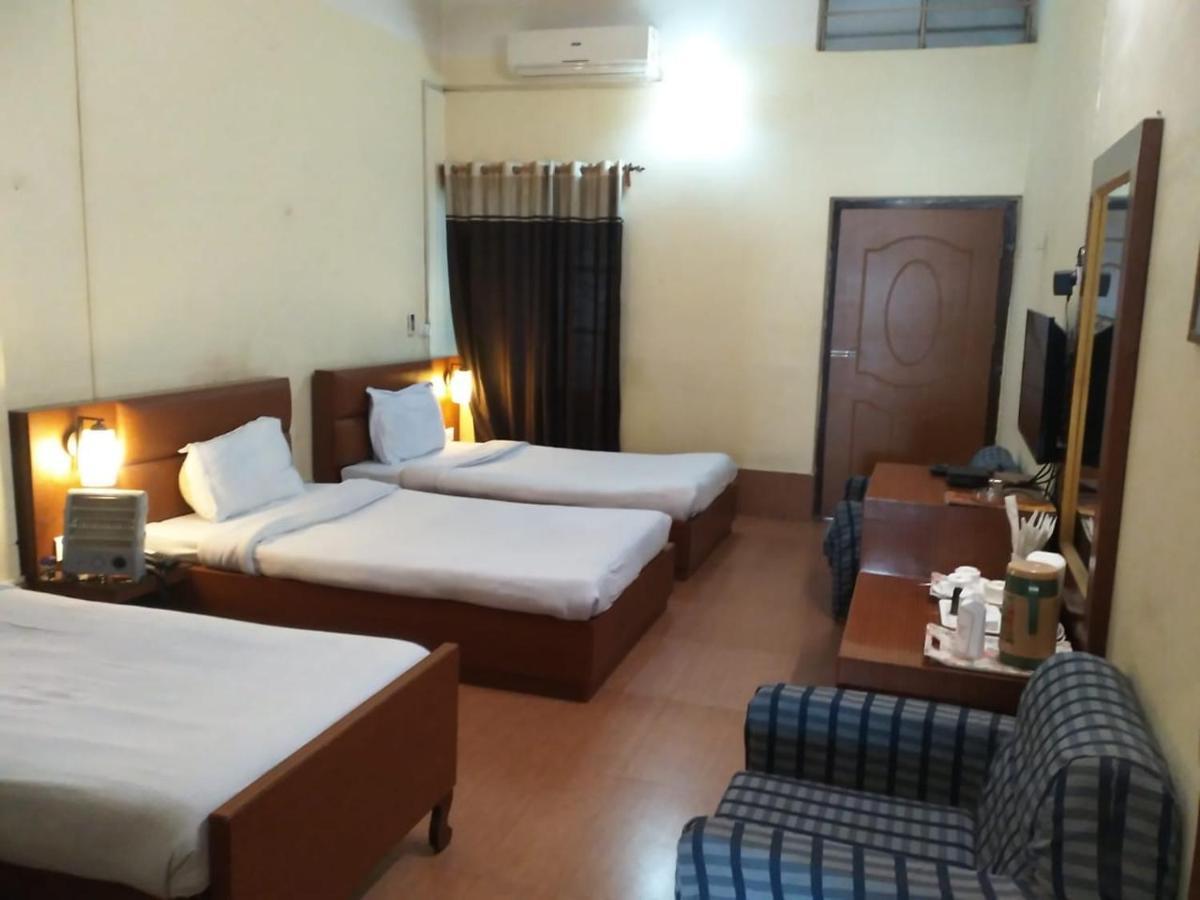 Hotel Jyoti Forbesganj Ngoại thất bức ảnh