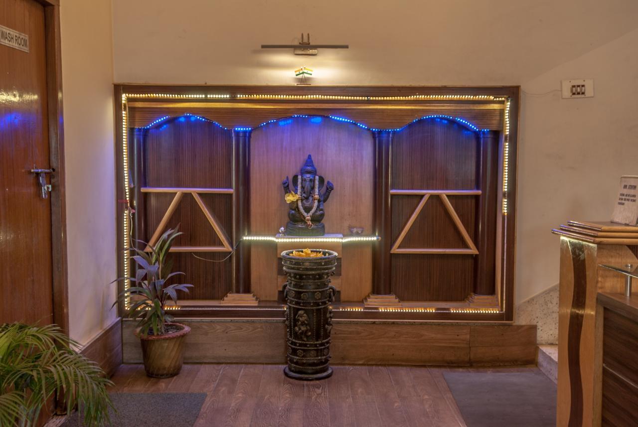 Hotel Jyoti Forbesganj Ngoại thất bức ảnh